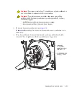 Предварительный просмотр 115 страницы Waters Xevo G2 QTof Operator'S, Overview And Maintenance Manual