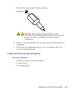 Preview for 141 page of Waters Xevo G2 QTof Operator'S, Overview And Maintenance Manual