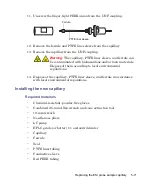 Preview for 147 page of Waters Xevo G2 QTof Operator'S, Overview And Maintenance Manual