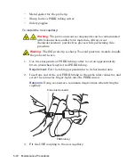 Предварительный просмотр 148 страницы Waters Xevo G2 QTof Operator'S, Overview And Maintenance Manual