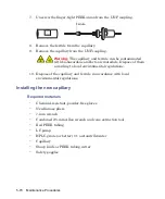 Preview for 154 page of Waters Xevo G2 QTof Operator'S, Overview And Maintenance Manual