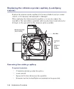 Preview for 158 page of Waters Xevo G2 QTof Operator'S, Overview And Maintenance Manual