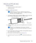 Preview for 169 page of Waters Xevo G2 QTof Operator'S, Overview And Maintenance Manual