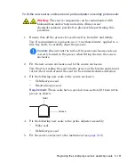 Preview for 177 page of Waters Xevo G2 QTof Operator'S, Overview And Maintenance Manual