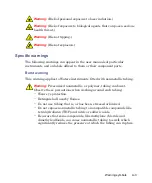 Preview for 201 page of Waters Xevo G2 QTof Operator'S, Overview And Maintenance Manual