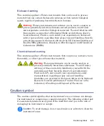 Preview for 203 page of Waters Xevo G2 QTof Operator'S, Overview And Maintenance Manual