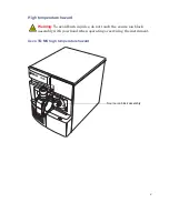 Предварительный просмотр 5 страницы Waters Xevo TQ MS Operator And  Maintenance Manual