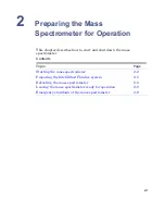 Preview for 33 page of Waters Xevo TQ MS Operator And  Maintenance Manual