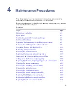 Preview for 49 page of Waters Xevo TQ MS Operator And  Maintenance Manual