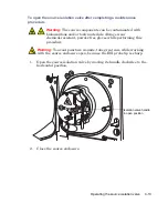 Предварительный просмотр 61 страницы Waters Xevo TQ MS Operator And  Maintenance Manual