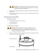 Предварительный просмотр 69 страницы Waters Xevo TQ MS Operator And  Maintenance Manual