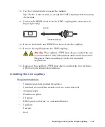 Preview for 115 page of Waters Xevo TQ MS Operator And  Maintenance Manual