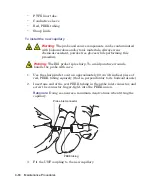 Preview for 116 page of Waters Xevo TQ MS Operator And  Maintenance Manual