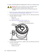 Preview for 124 page of Waters Xevo TQ MS Operator And  Maintenance Manual