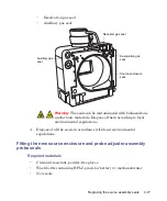 Предварительный просмотр 125 страницы Waters Xevo TQ MS Operator And  Maintenance Manual