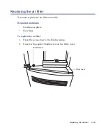 Предварительный просмотр 127 страницы Waters Xevo TQ MS Operator And  Maintenance Manual