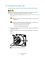 Preview for 99 page of Waters Xevo TQ-XS Mass Overview And Maintenance Manual