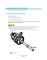 Preview for 143 page of Waters Xevo TQ-XS Mass Overview And Maintenance Manual