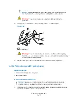 Preview for 144 page of Waters Xevo TQ-XS Mass Overview And Maintenance Manual