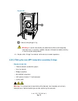 Preview for 163 page of Waters Xevo TQ-XS Mass Overview And Maintenance Manual