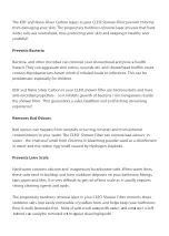 Preview for 6 page of WATERSCIENCE Cleo SFU-717 User Manual