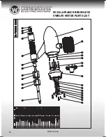 Предварительный просмотр 18 страницы Watersnake Advance Brushless SWBL 95/42 Owner'S Manual