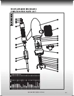 Предварительный просмотр 21 страницы Watersnake Advance Brushless SWBL 95/42 Owner'S Manual