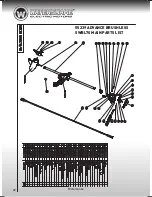 Предварительный просмотр 22 страницы Watersnake Advance Brushless SWBL 95/42 Owner'S Manual
