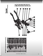 Предварительный просмотр 23 страницы Watersnake Advance Brushless SWBL 95/42 Owner'S Manual