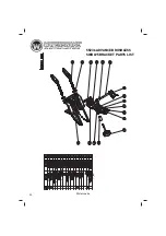 Предварительный просмотр 20 страницы Watersnake ADVANCE SWBL 42 Owner'S Manual