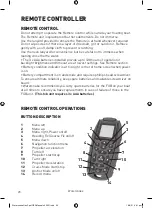 Предварительный просмотр 20 страницы Watersnake GEO-SPOT GPS 65LB Owner'S Manual