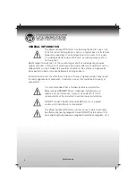 Предварительный просмотр 4 страницы Watersnake GPSmart Owner'S Manual