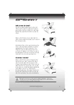 Предварительный просмотр 7 страницы Watersnake GPSmart Owner'S Manual