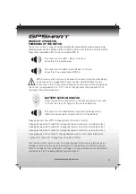 Предварительный просмотр 11 страницы Watersnake GPSmart Owner'S Manual