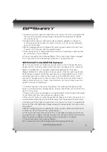 Предварительный просмотр 19 страницы Watersnake GPSmart Owner'S Manual