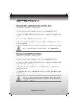 Предварительный просмотр 21 страницы Watersnake GPSmart Owner'S Manual