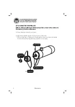 Предварительный просмотр 6 страницы Watersnake Saltwater ASP T-18 Owner'S Manual