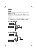 Предварительный просмотр 9 страницы Watersnake Saltwater ASP T-18 Owner'S Manual