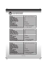 Preview for 2 page of Watersnake Shadow MK II SWNG 44/48 Owner'S Manual