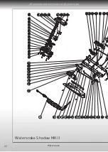 Предварительный просмотр 22 страницы Watersnake SHADOW MK II Owner'S Manual