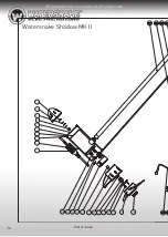 Предварительный просмотр 24 страницы Watersnake SHADOW MK II Owner'S Manual