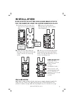 Preview for 15 page of Watersnake STEALTH 54LB/48 Owner'S Manual