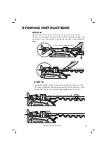 Preview for 25 page of Watersnake STEALTH 54LB/48 Owner'S Manual