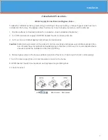 Preview for 7 page of WaterSoft HD33-3 Installation & Operation Manual