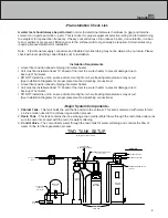 Предварительный просмотр 5 страницы WaterSoft rs1 Installation And Operation Manual