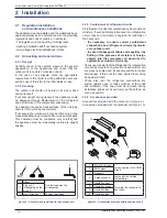 Предварительный просмотр 12 страницы Waterstage WG G140DD6 Series Installation And Operating Manual