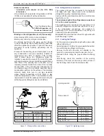 Предварительный просмотр 17 страницы Waterstage WG G140DD6 Series Installation And Operating Manual