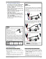 Предварительный просмотр 19 страницы Waterstage WG G140DD6 Series Installation And Operating Manual