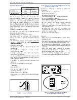 Preview for 21 page of Waterstage WG*G140DD6 Installation And Operating Manual