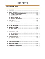 Preview for 23 page of Waterstage WGHA050DG Technical Manual